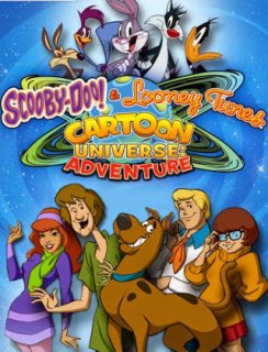 ESD Scooby Doo! & Looney Tunes Cartoon Universe Ad 6325