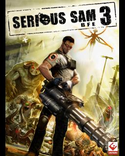 ESD Serious Sam 3 BFE 138