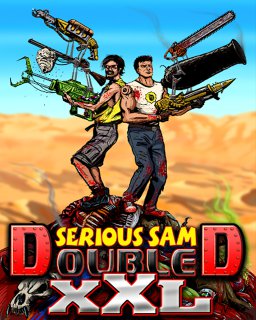 ESD Serious Sam Double D XXL 7306