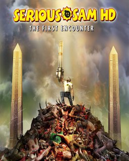 ESD Serious Sam HD The First Encounter 7305