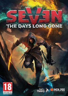 ESD Seven The Days Long Gone Collectors Edition 5370