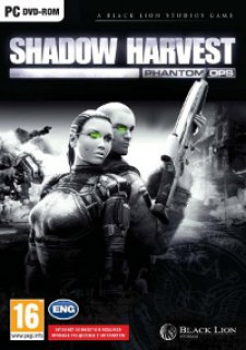 ESD Shadow Harvest Phantom Ops 6331