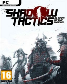 ESD Shadow Tactics Blades of the Shogun 3479