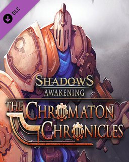 ESD Shadows Awakening The Chromaton Chronicles 6242