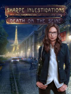 ESD Sharpe Investigations Death on the Seine 6525