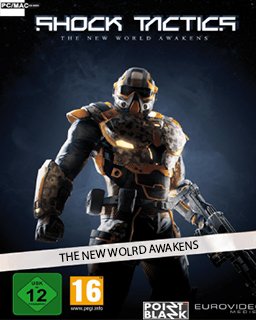 ESD Shock Tactics 3575