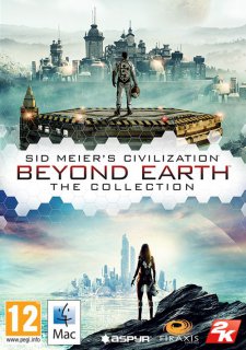 ESD Sid Meiers Civilization Beyond Earth Collectio 6385