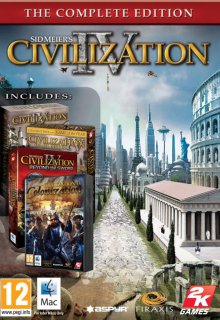 ESD Sid Meiers Civilization IV The Complete Editio 6386