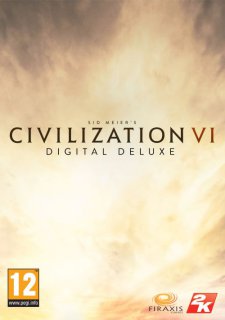 ESD Sid Meiers Civilization VI Digital Deluxe 5367