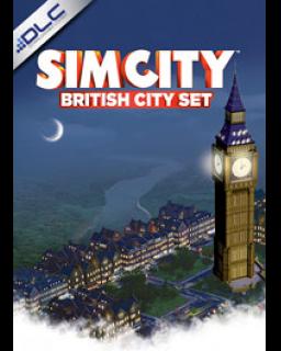 ESD SimCity British City Pack 563