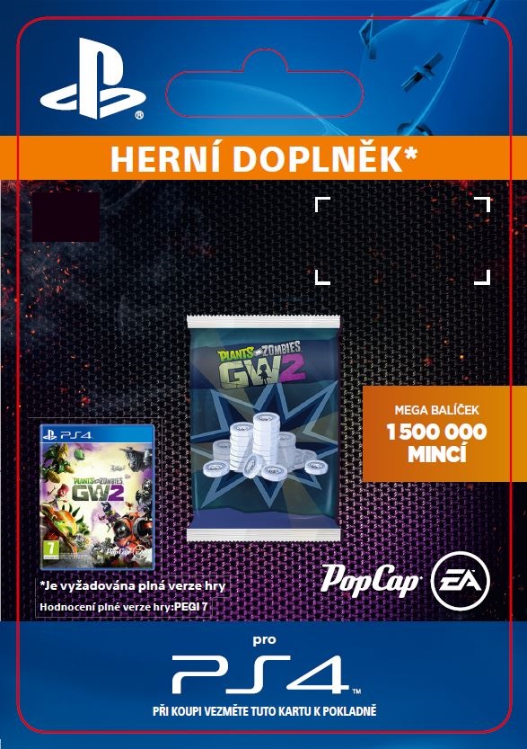 ESD SK PS4 - 1,500,000 Mega Coins Pack
