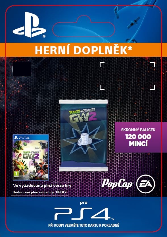 ESD SK PS4 - 120,000 Modest Coins Pack
