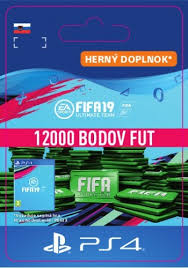 ESD SK PS4 - 12000 FIFA 19 Points Pack