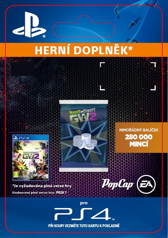 ESD SK PS4 - 280,000 Incredi-coins Pack