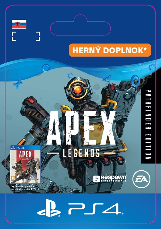 ESD SK PS4 - Apex Legends™ - Pathfinder Edition