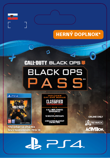 ESD SK PS4 - COD:BlackOps4-BlackOps Pass