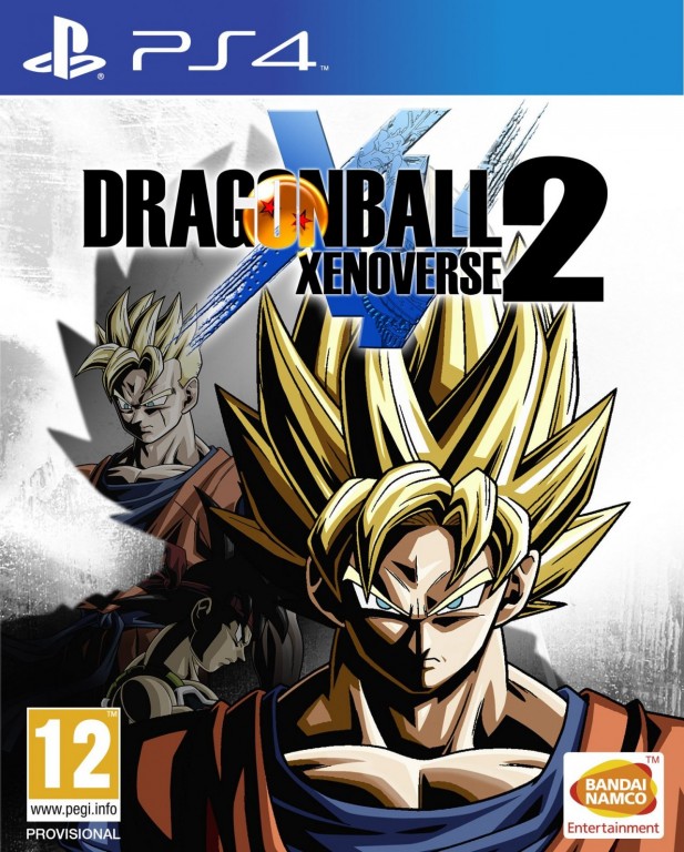 ESD SK PS4 - DRAGON BALL XENOVERSE 2 - Season Pass