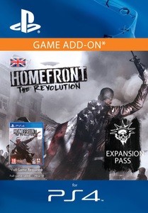 ESD SK PS4 - Homefront®: The Revolution Expansion Pass