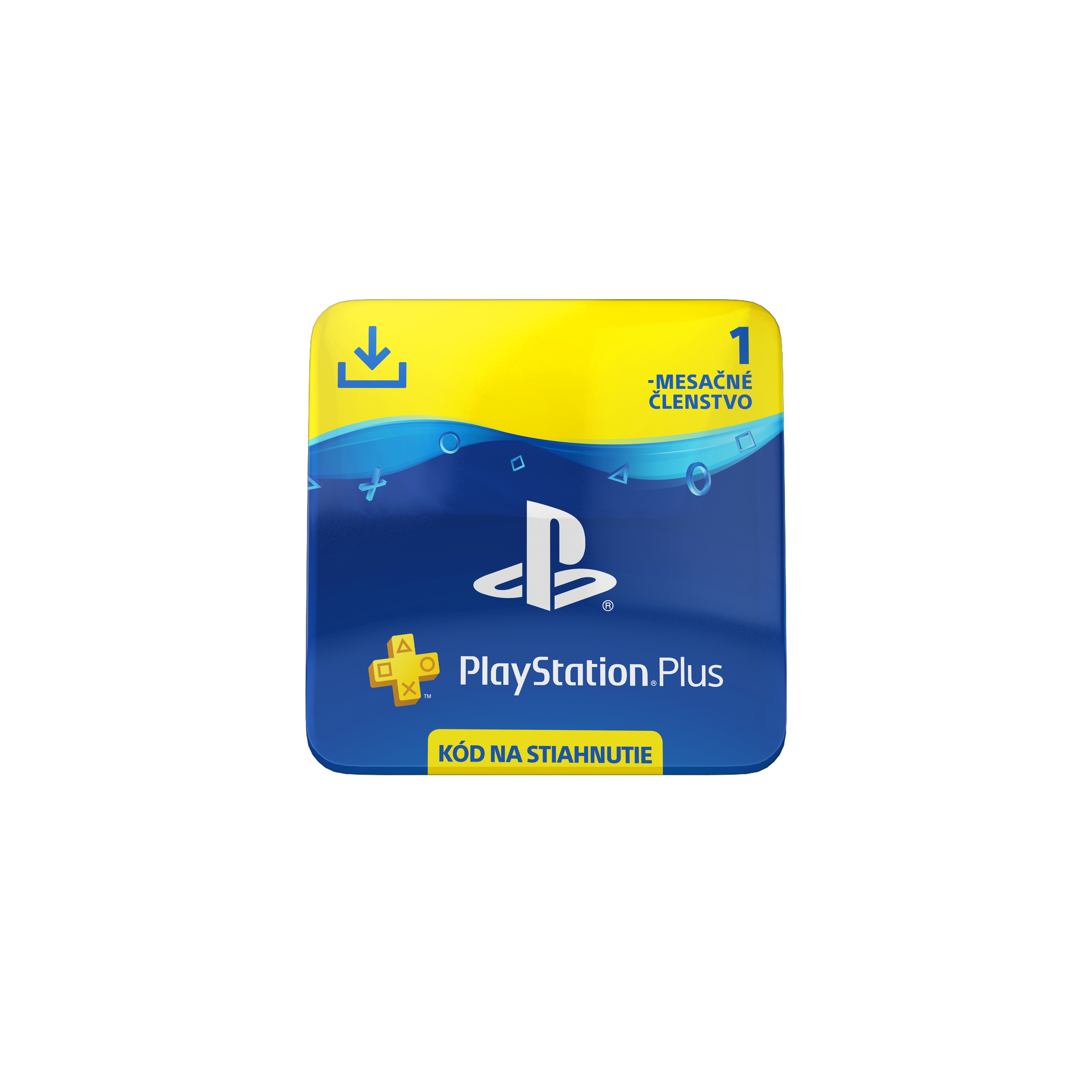 ESD SK PS4 - PlayStation Plus 1 Month Subscrip.