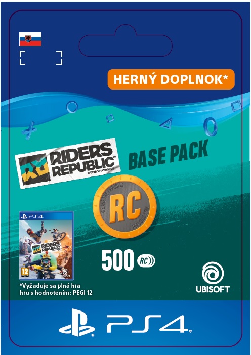 ESD SK PS4 - Republic Coins Base Pack
