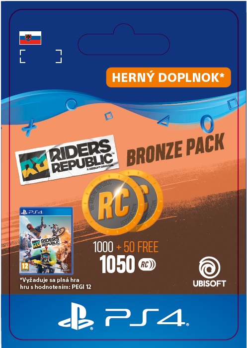 ESD SK PS4 - Republic Coins Bronze Pack