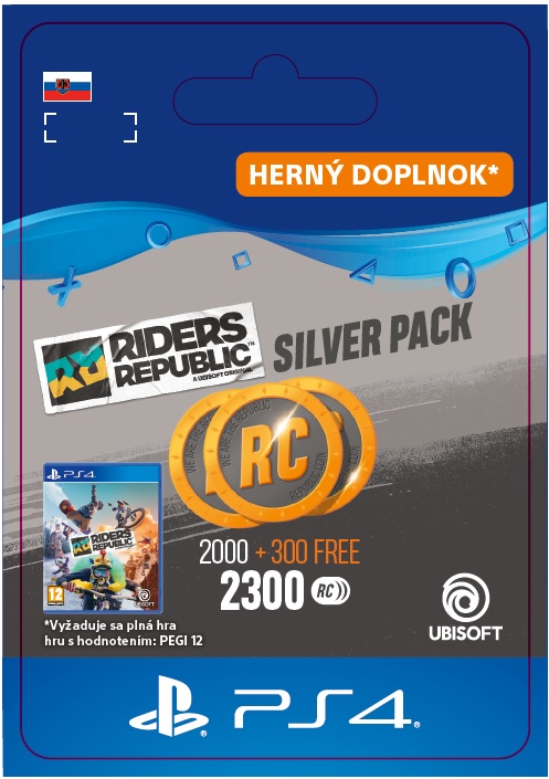 ESD SK PS4 - Republic Coins Silver Pack