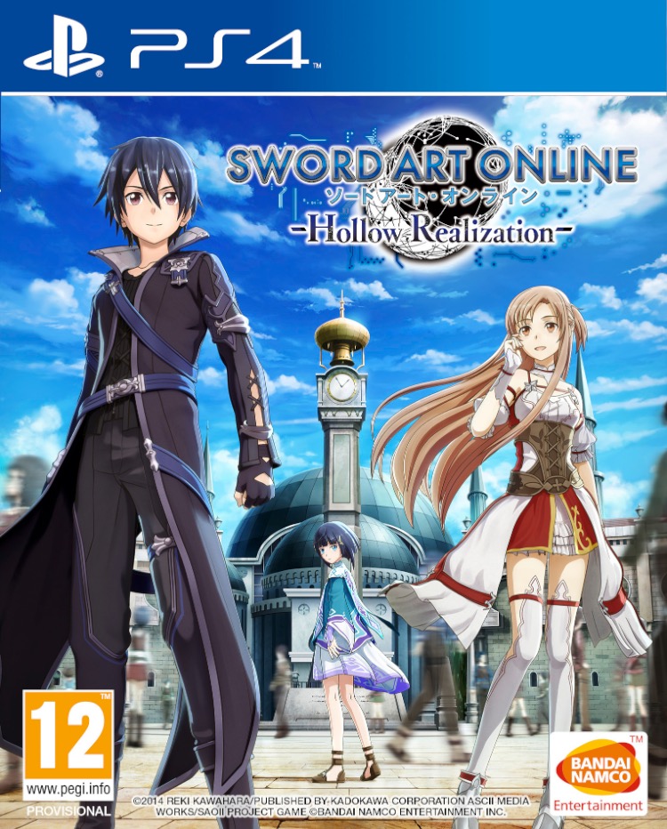 ESD SK PS4 - Sword Art Online: Hollow Realization - Season Pass