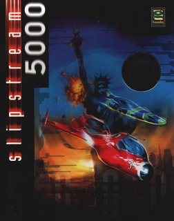 ESD Slipstream 5000 6429