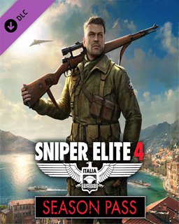 ESD Sniper Elite 4 Season Pass 7635