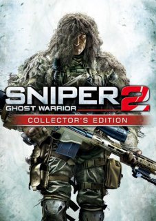 ESD Sniper Ghost Warrior 2 Collectors Edition 5751