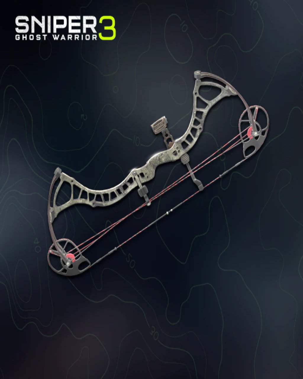 ESD Sniper Ghost Warrior 3 Compound Bow