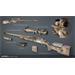 ESD Sniper Ghost Warrior 3 Sniper Rifle McMillan T