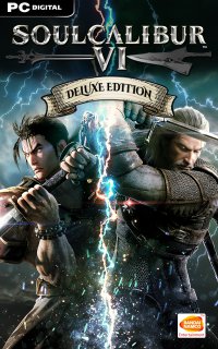 ESD Soulcalibur VI Deluxe Edition 5256
