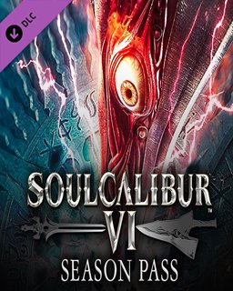 ESD SOULCALIBUR VI Season Pass STE-0006040