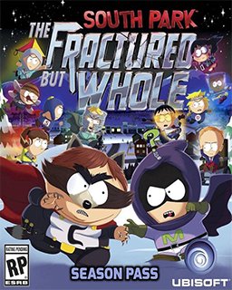 ESD South Park The Fractured But Whole Season Pass 3792