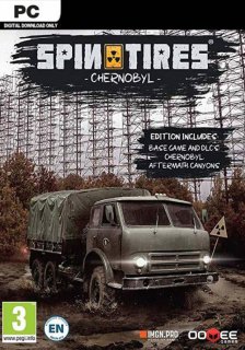 ESD Spintires Chernobyl Bundle 7146