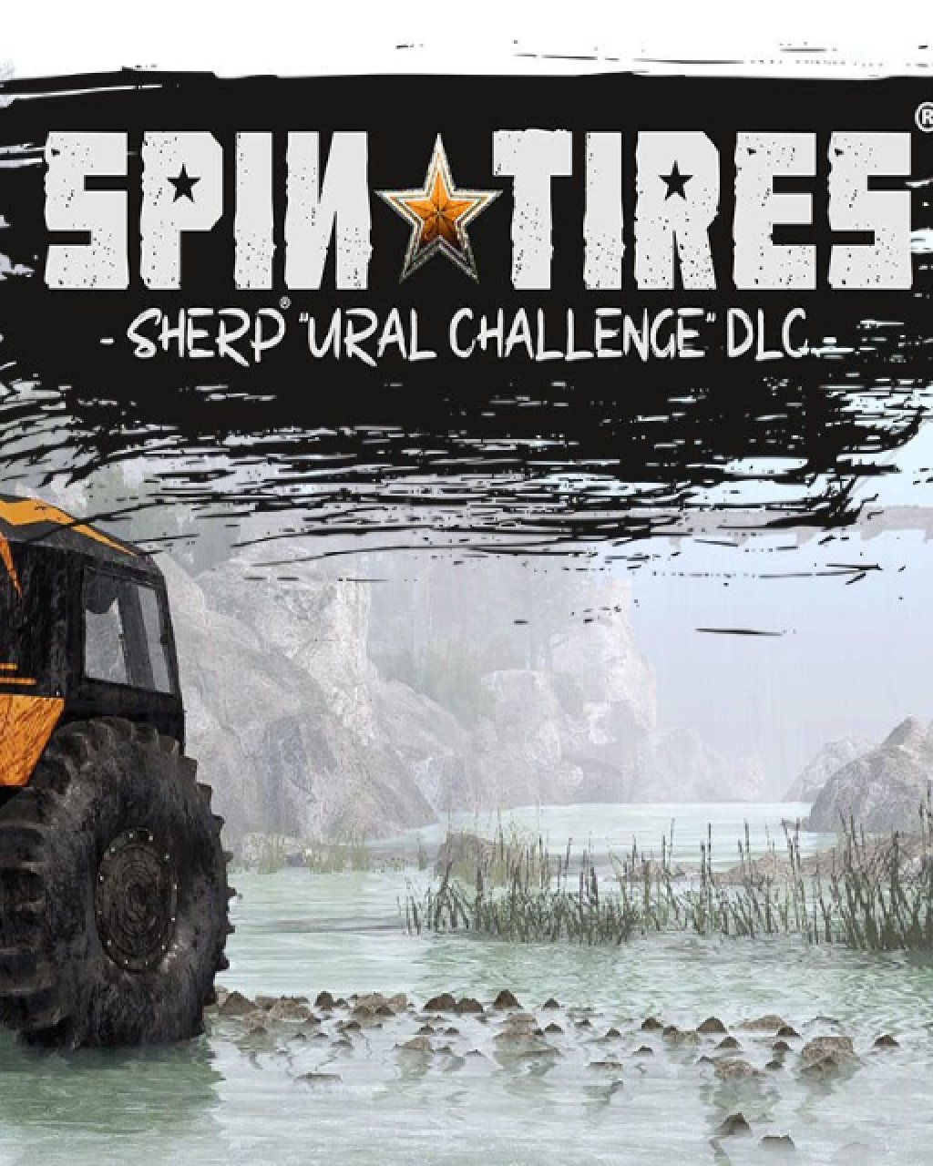 ESD Spintires SHERP Ural Challenge