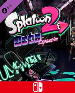 ESD Splatoon 2 Octo Expansion 6660