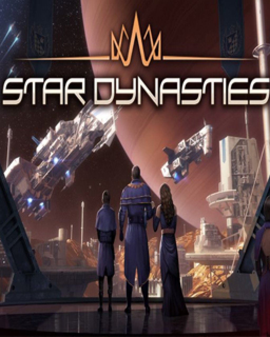 ESD Star Dynasties 7791