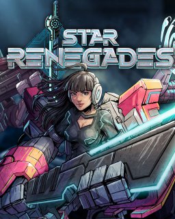 ESD Star Renegades 7545