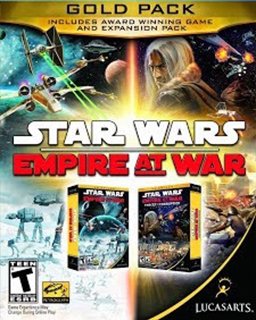 ESD STAR WARS Empire at War Gold Pack 2630
