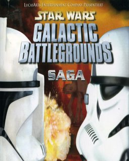 ESD STAR WARS Galactic Battlegrounds Saga 5988