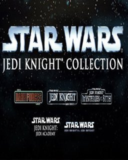 ESD Star Wars Jedi Knight Collection 6914