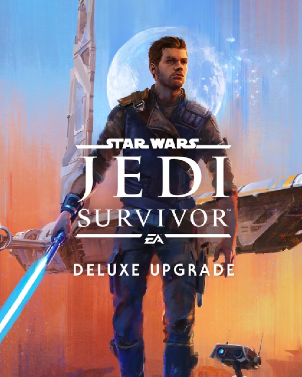 ESD STAR WARS Jedi Survivor Upgrade to Deluxe Edit