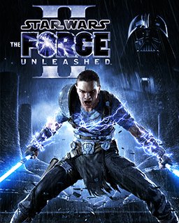 ESD STAR WARS The Force Unleashed 2 2826