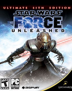 ESD STAR WARS The Force Unleashed Ultimate Sith E 2825