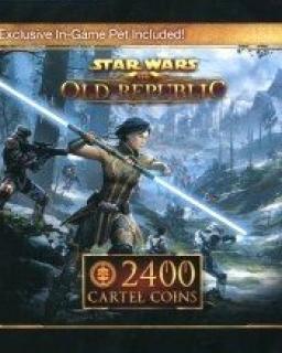 ESD Star Wars The Old Republic 2400 Cartel Coins 708