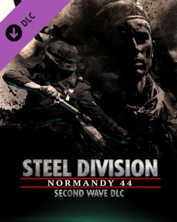 ESD Steel Division Normandy 44 Second Wave 7550