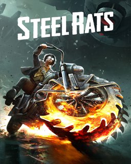 ESD Steel Rats STE-0005888