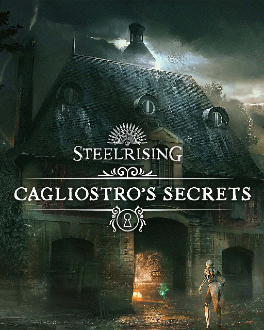ESD Steelrising Cagliostro's Secrets